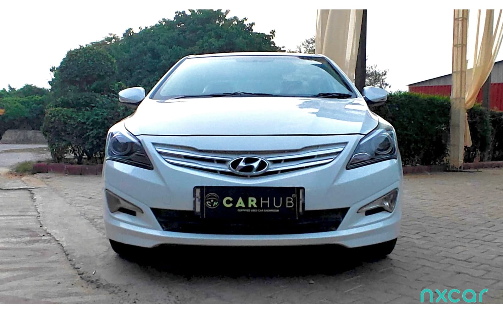 Hyundai Verna