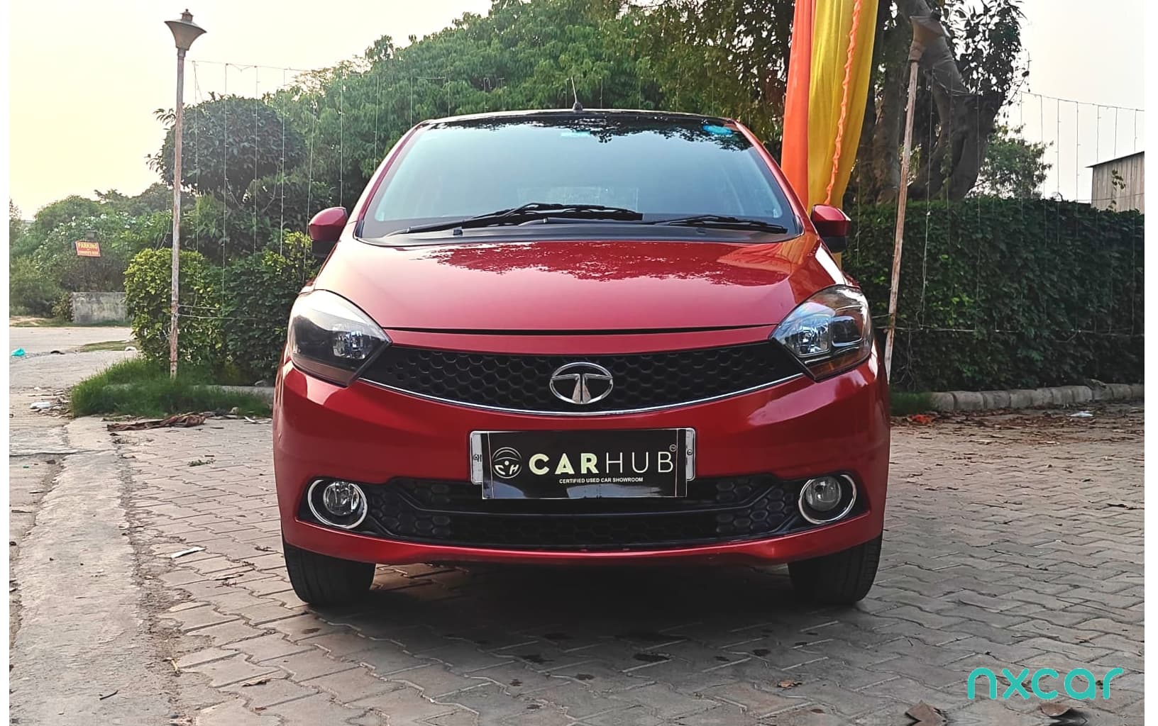 Tata Tiago