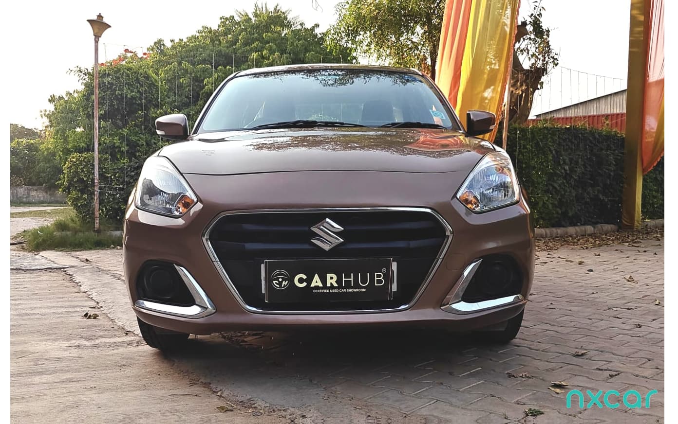 Maruti Suzuki Dzire