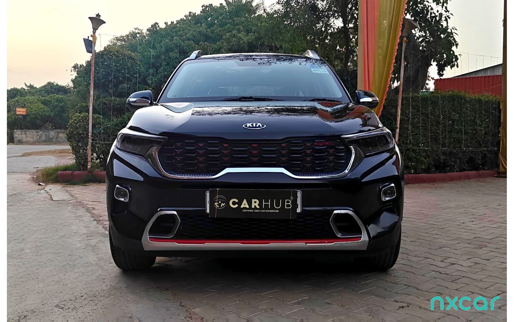 Kia Sonet