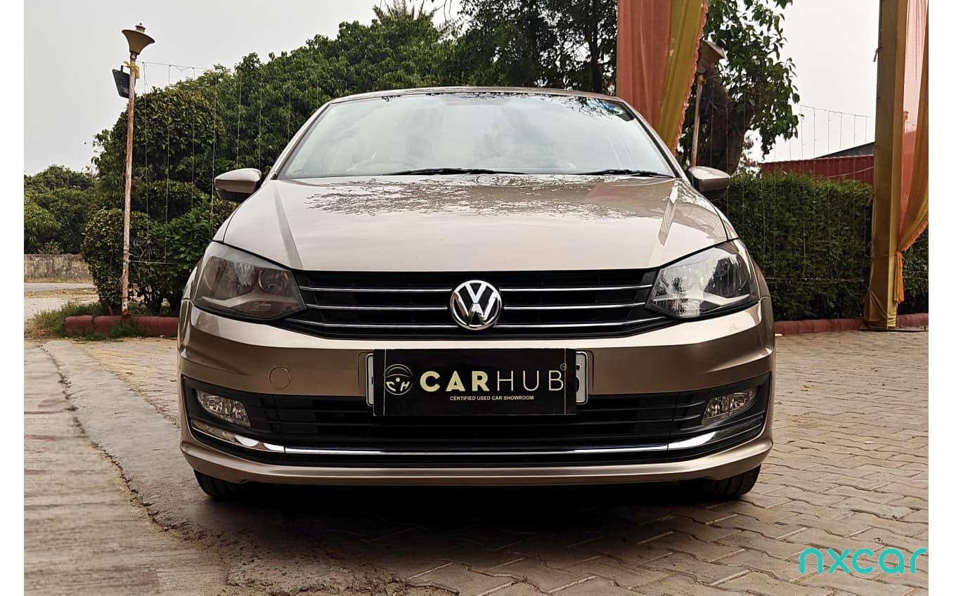Volkswagen Vento