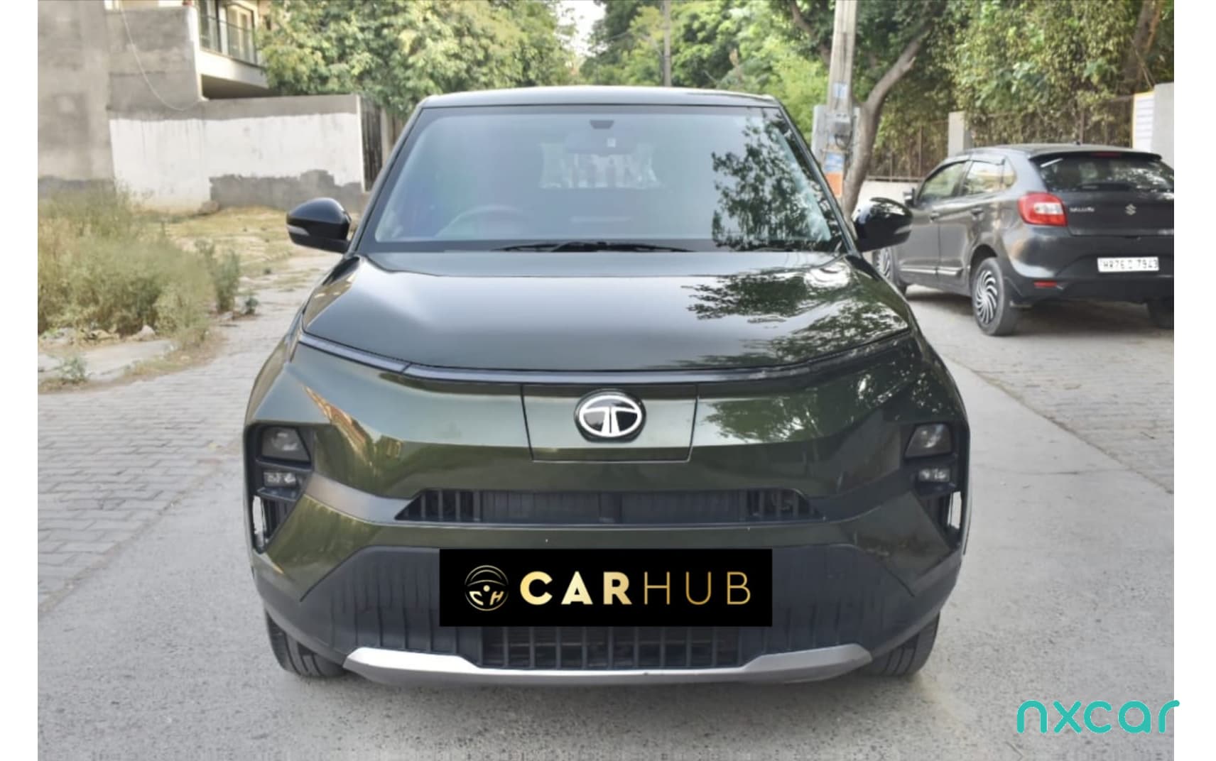 Tata Punch EV