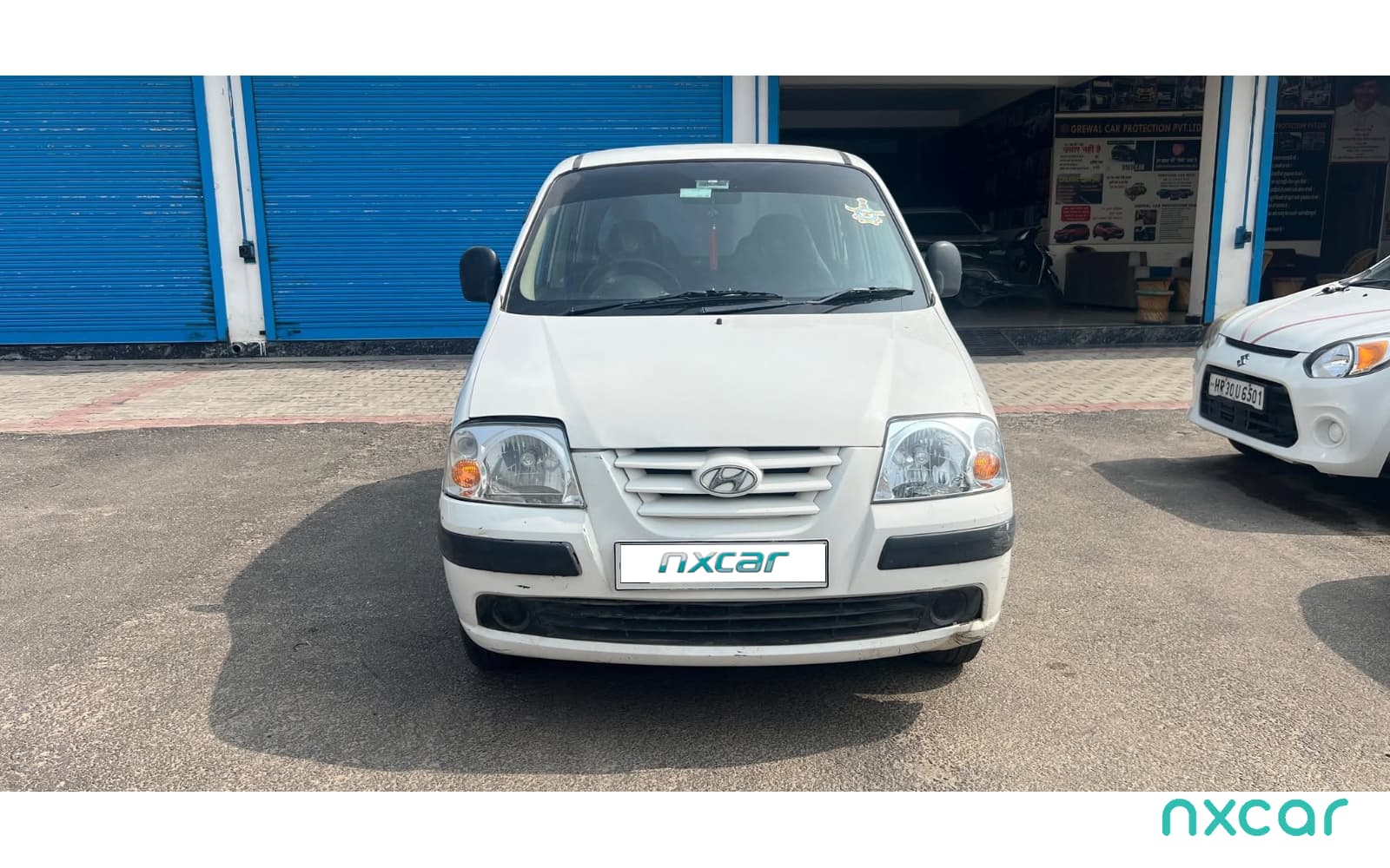 Hyundai Santro