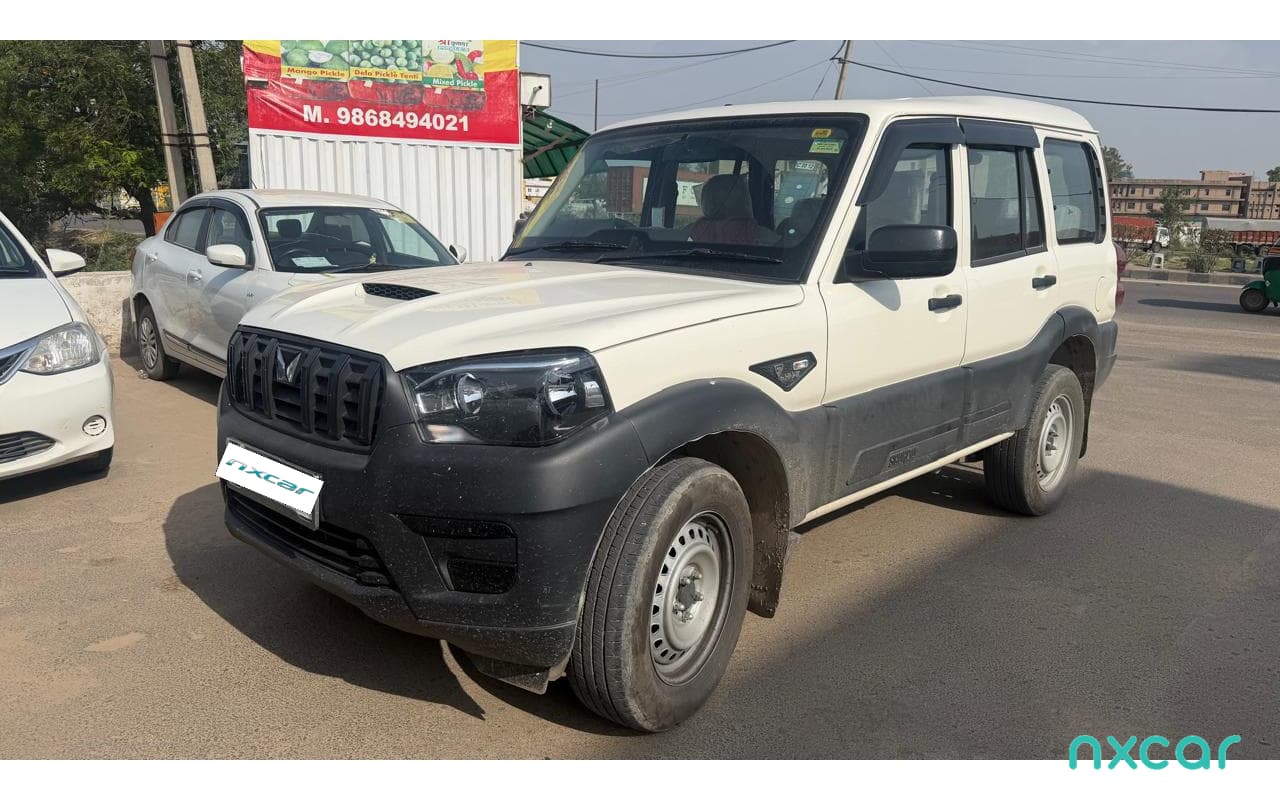 Mahindra Scorpio