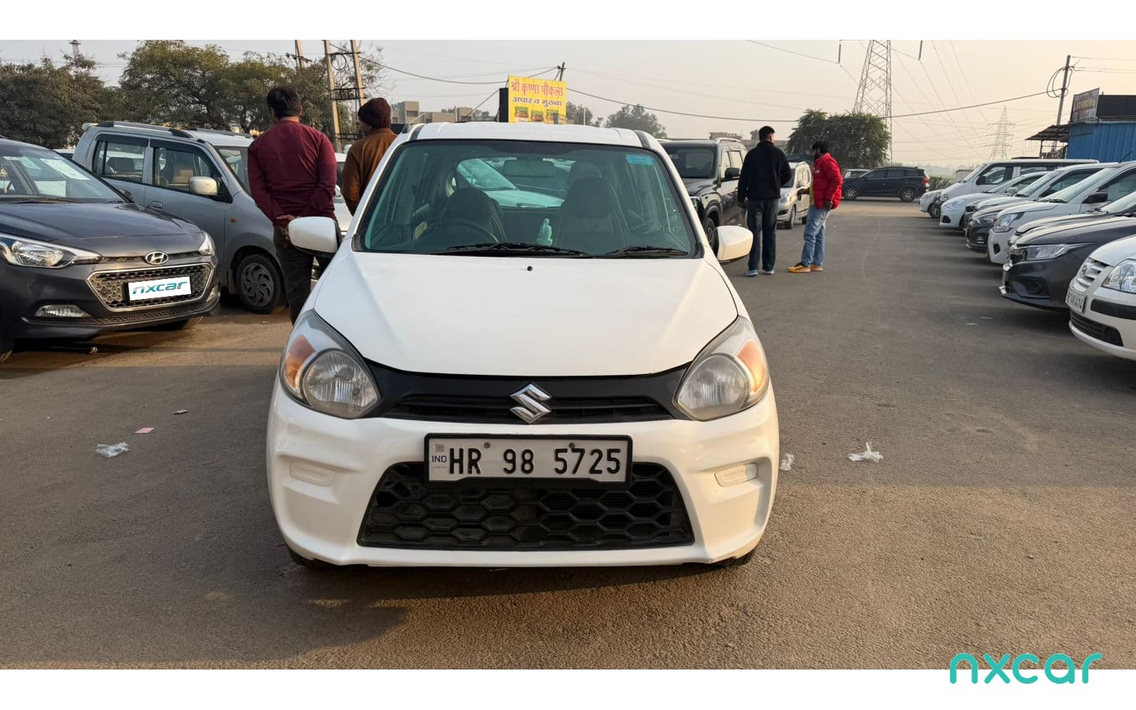 Maruti Suzuki Alto