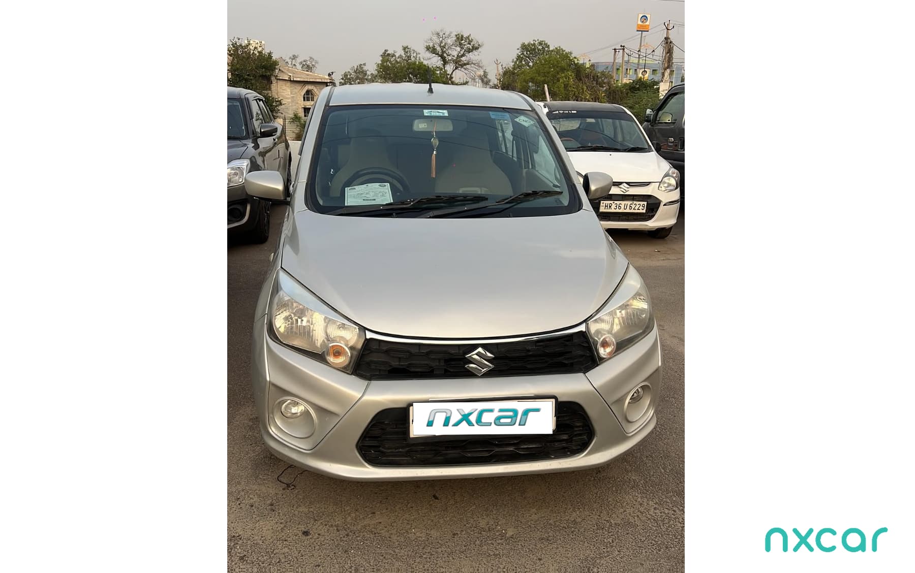 Maruti Suzuki Celerio