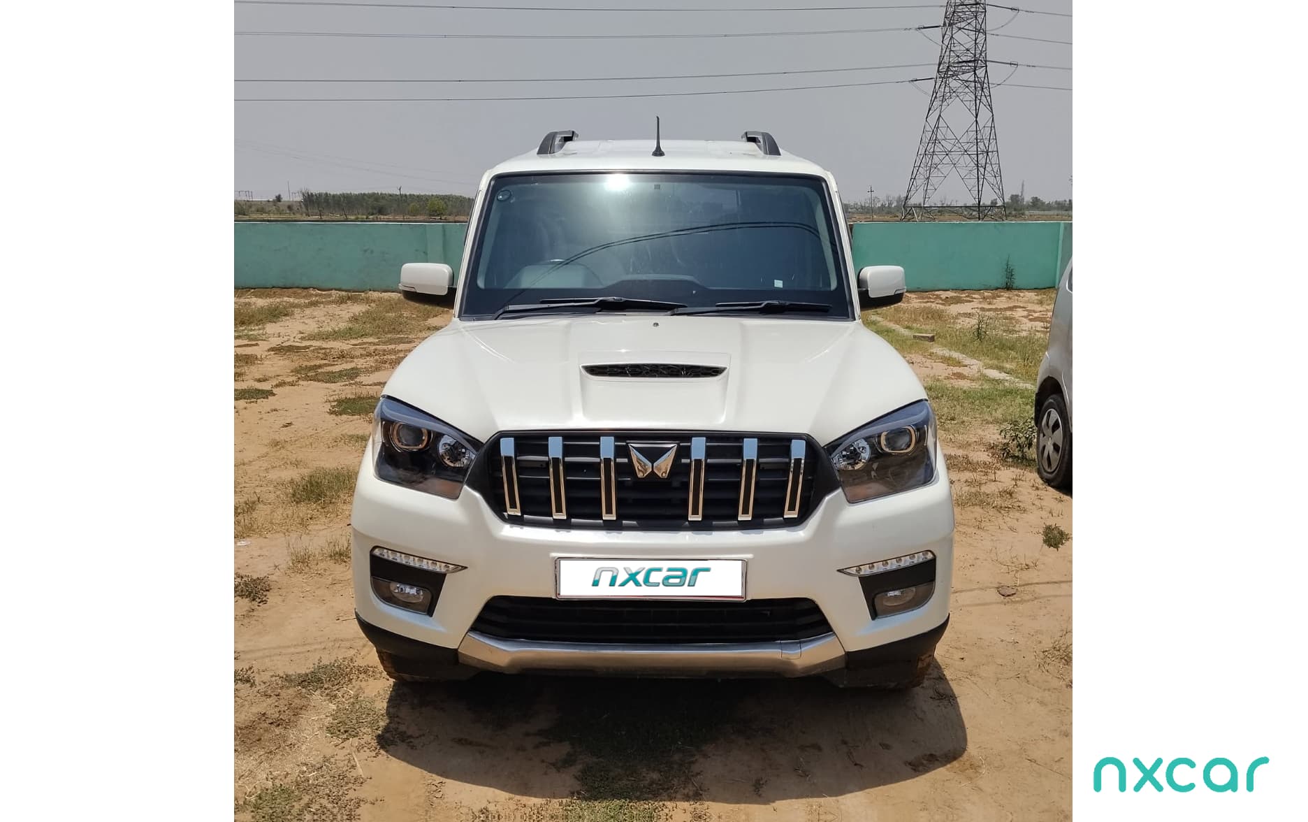 Mahindra Scorpio