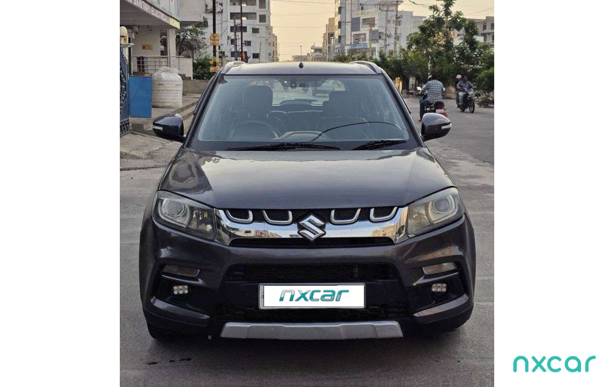 Maruti Suzuki Vitara Brezza