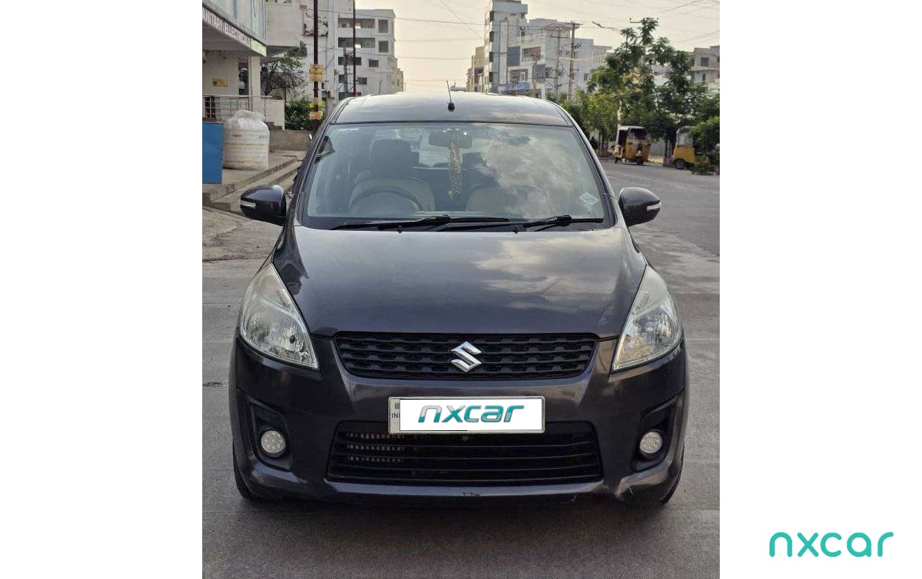 Maruti Suzuki Ertiga