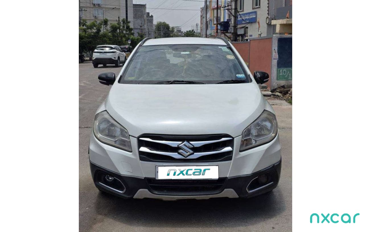 Maruti Suzuki S-Cross