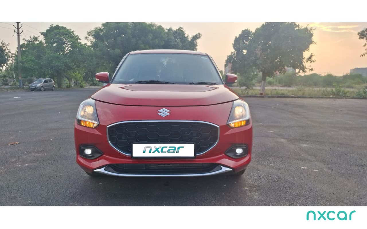 Maruti Suzuki Swift