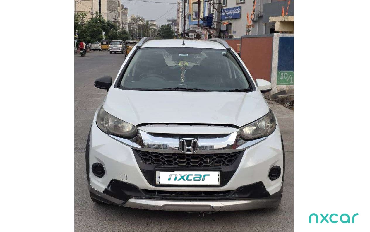 Honda WR-V