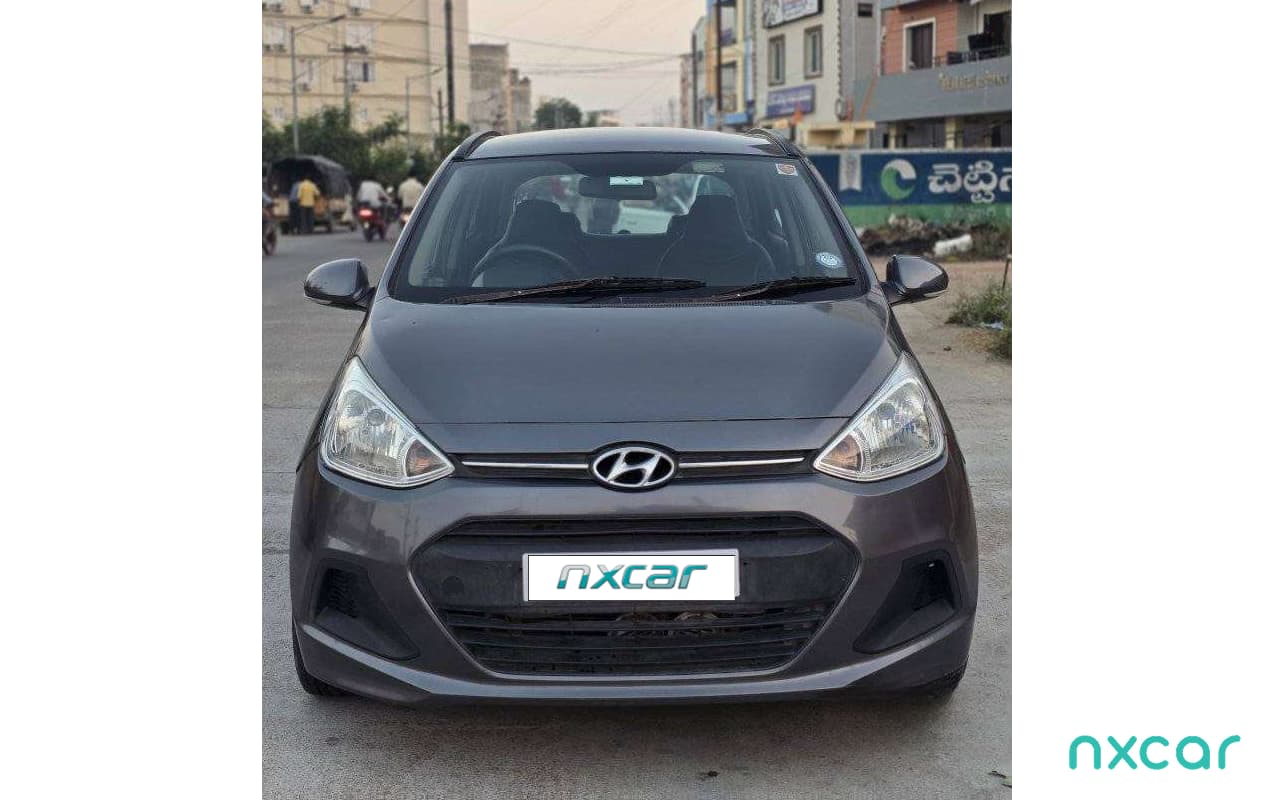 Hyundai Grand i10
