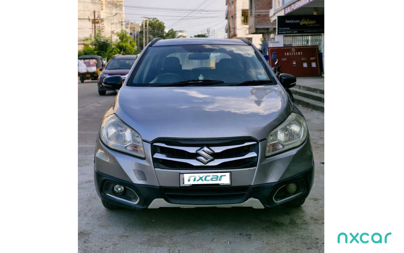 Maruti Suzuki S-Cross