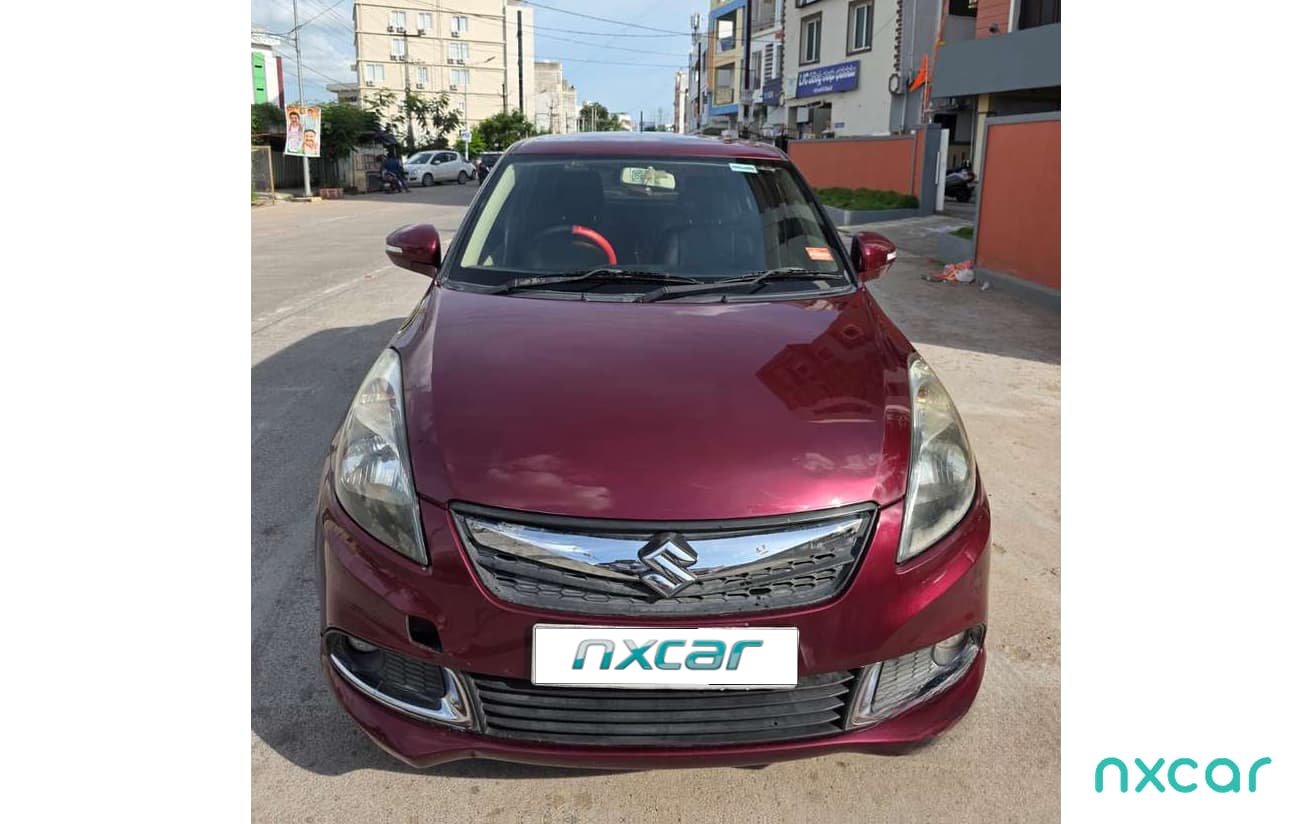 Maruti Suzuki Swift Dzire