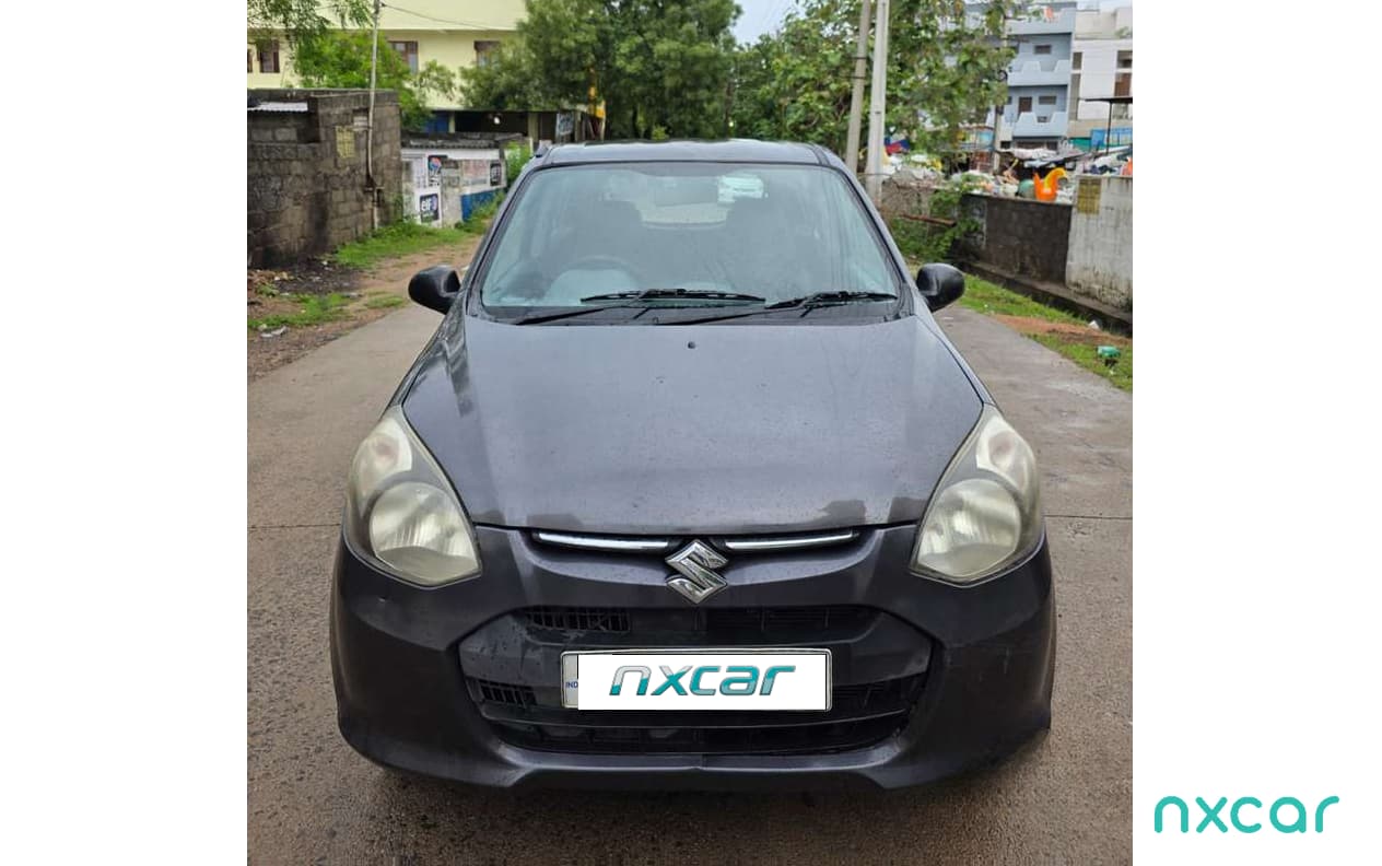 Maruti Suzuki Alto 800