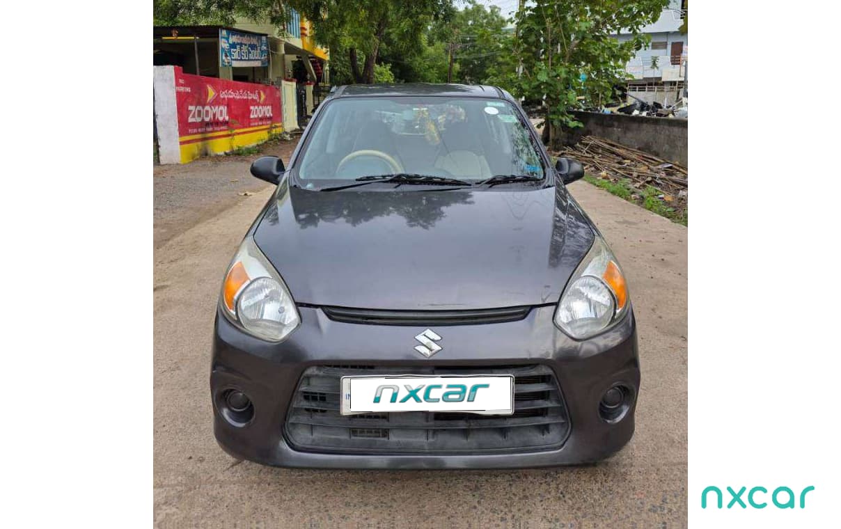 Maruti Suzuki Alto 800