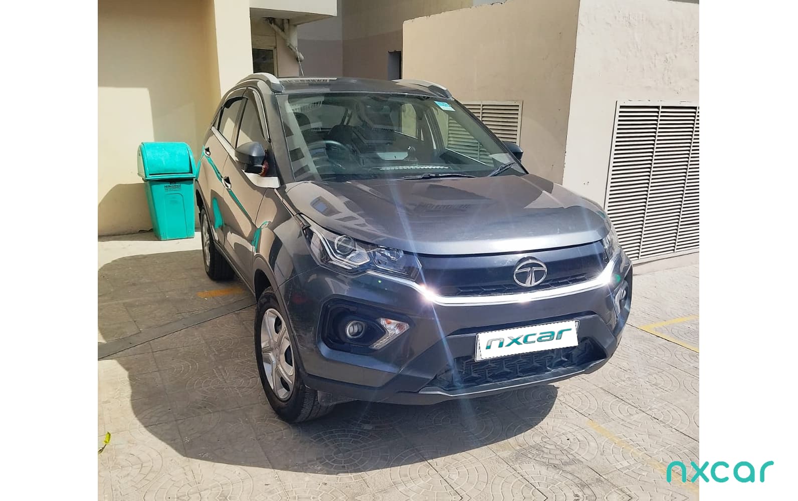 Tata Nexon