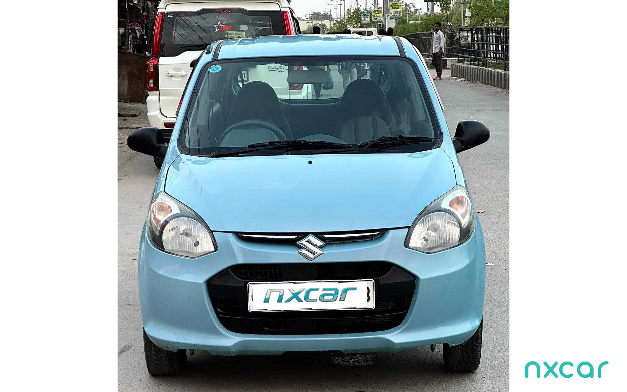 Maruti Suzuki Alto 800