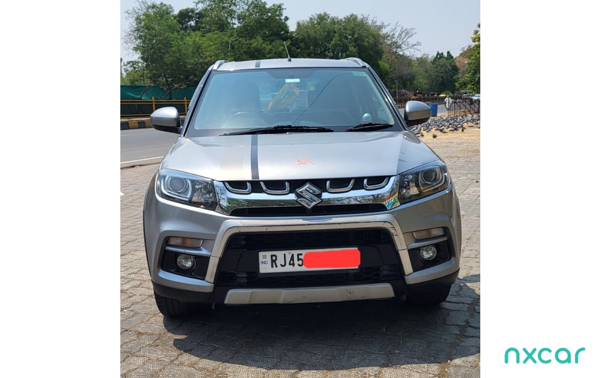 Maruti Suzuki Vitara Brezza