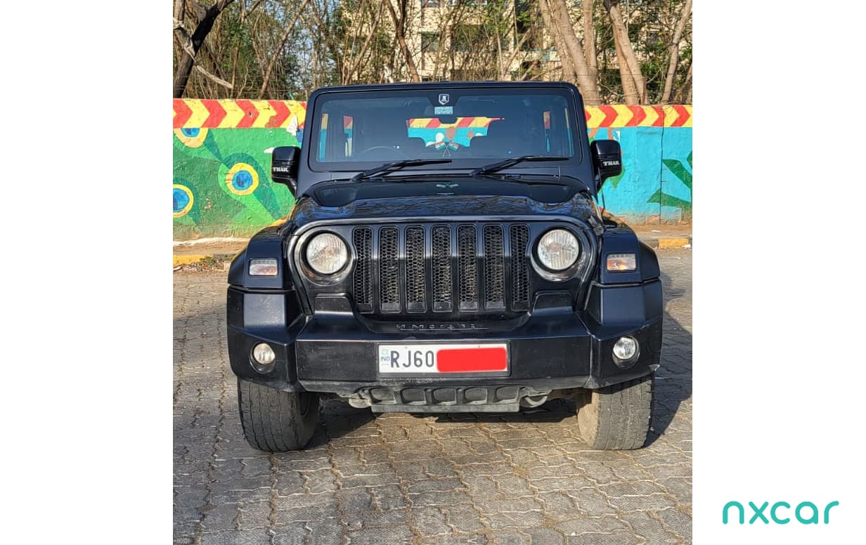 Mahindra Thar
