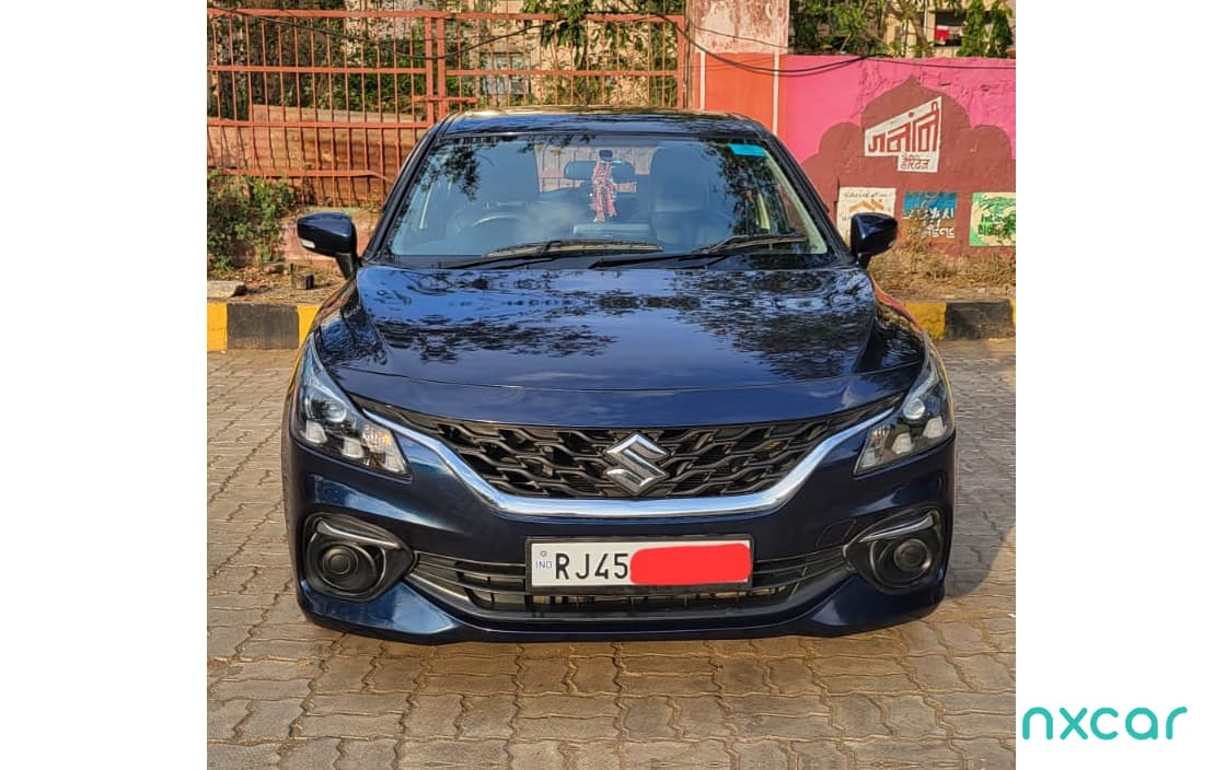 Maruti Suzuki Baleno