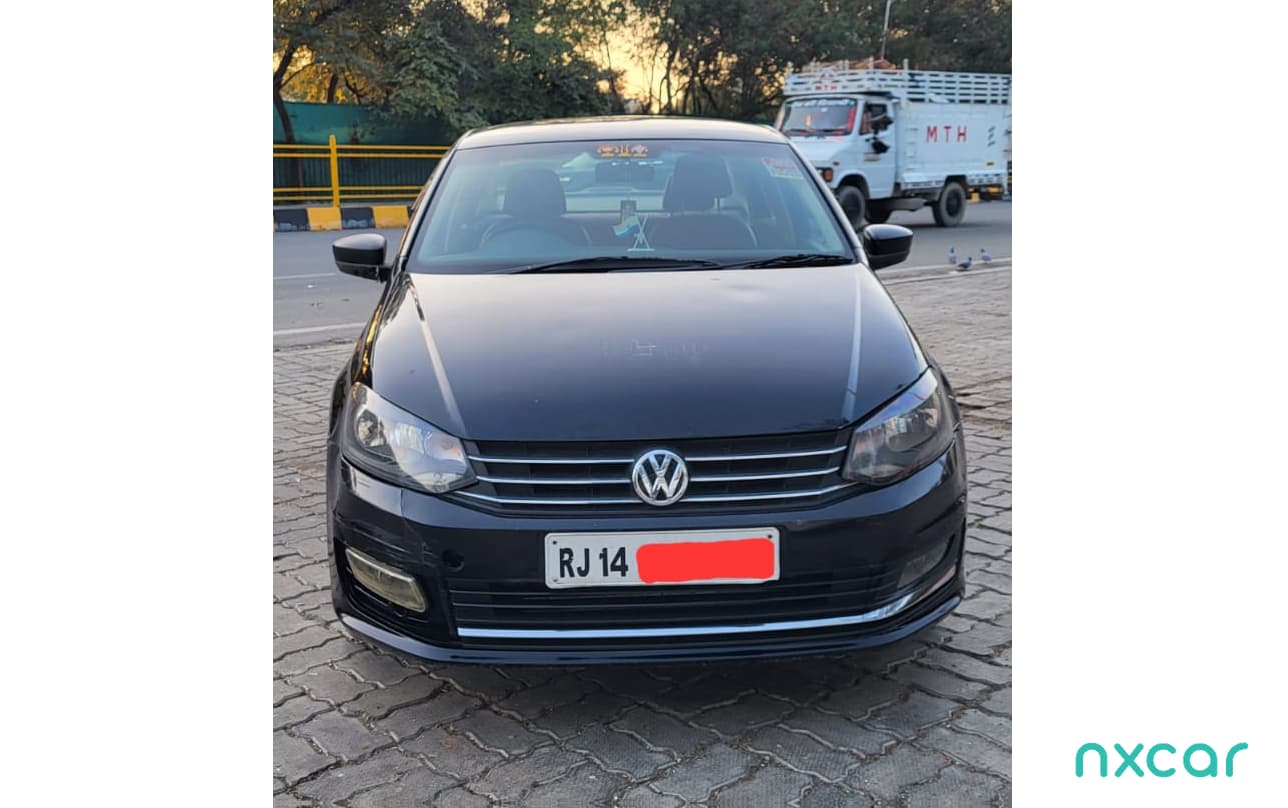 Volkswagen Vento