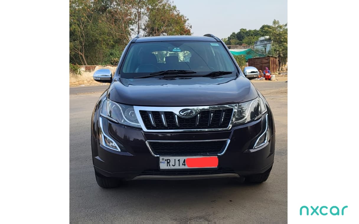 Mahindra XUV500
