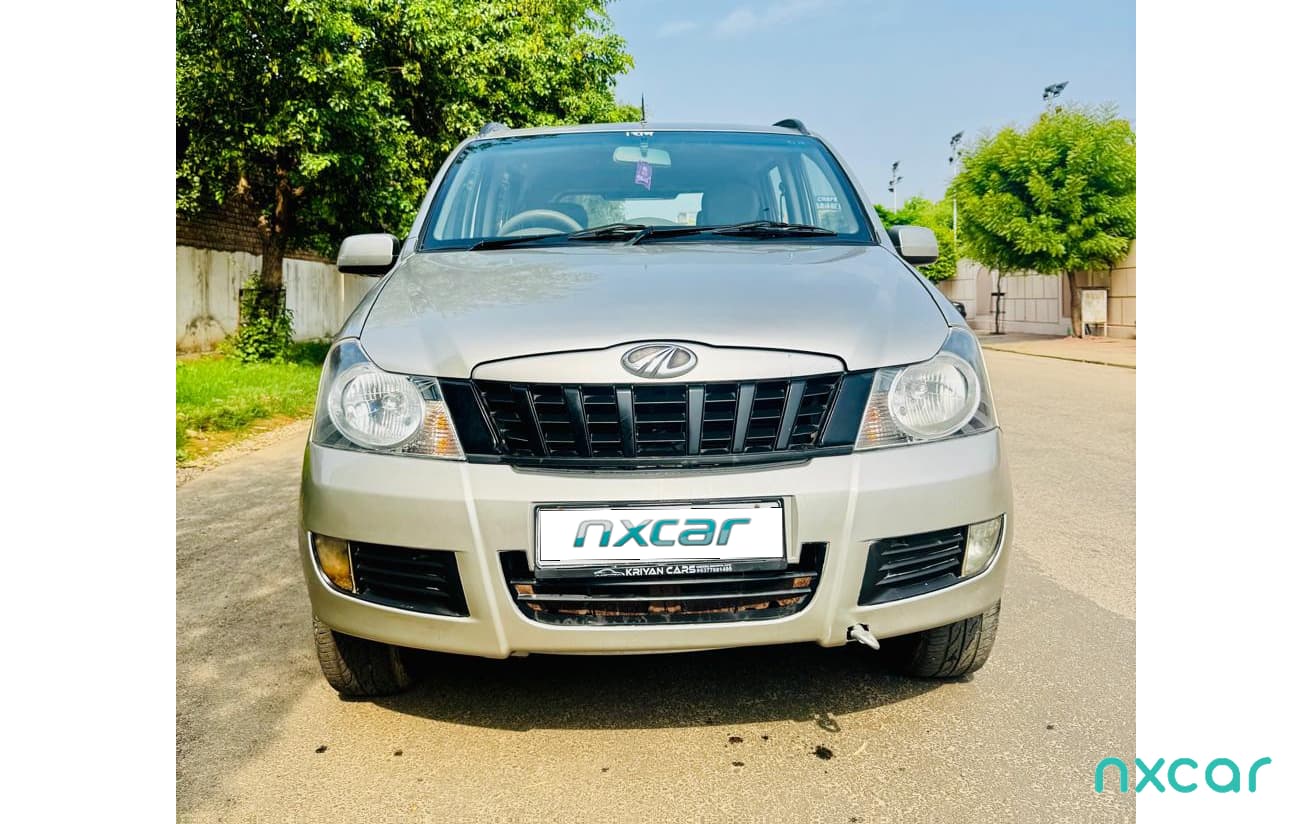 Mahindra Quanto