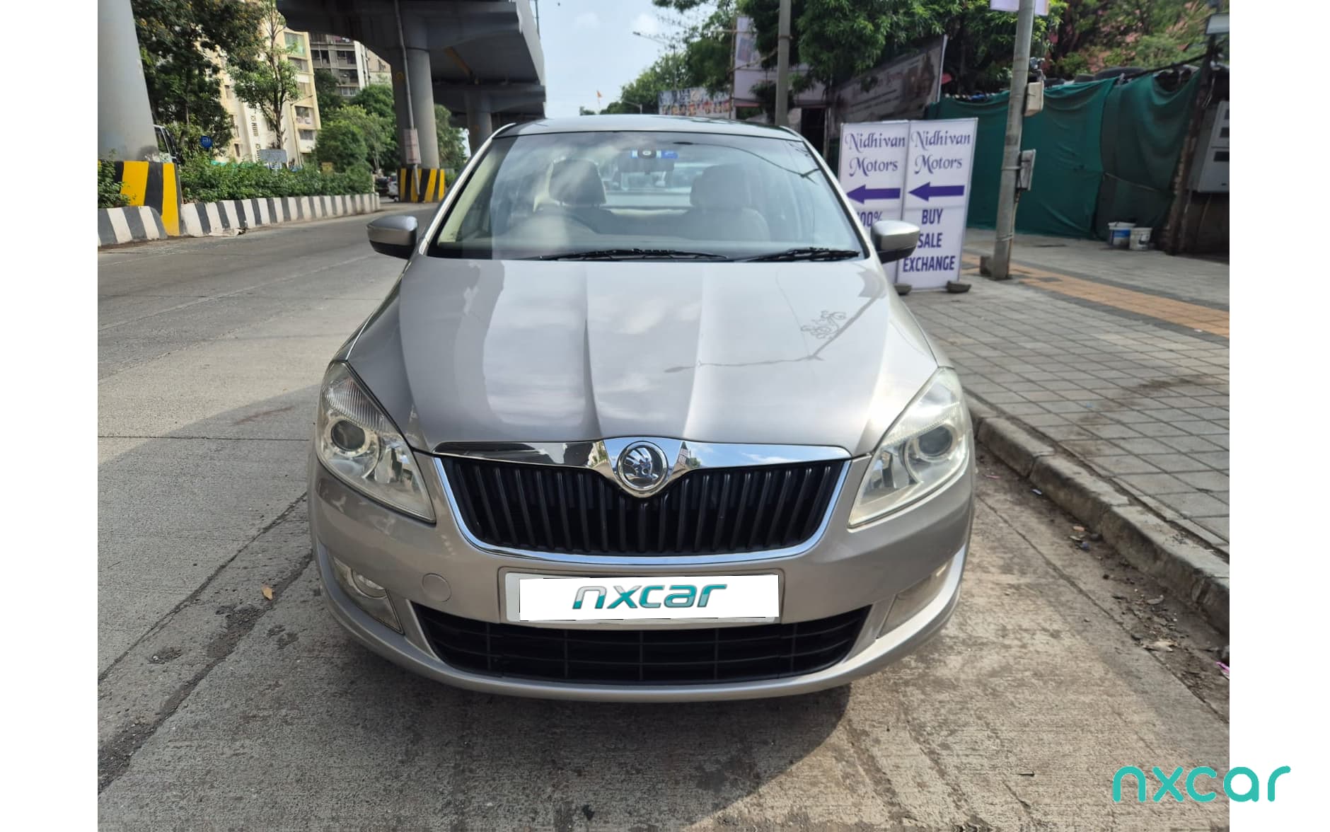 Skoda Rapid