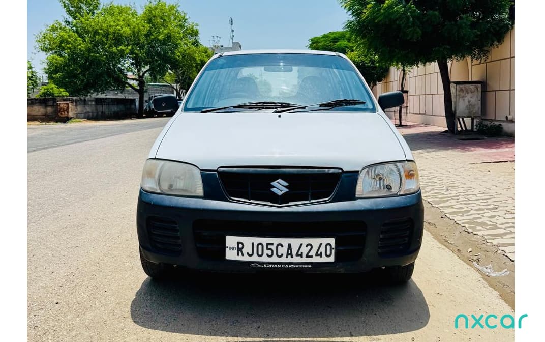 Maruti Suzuki Alto