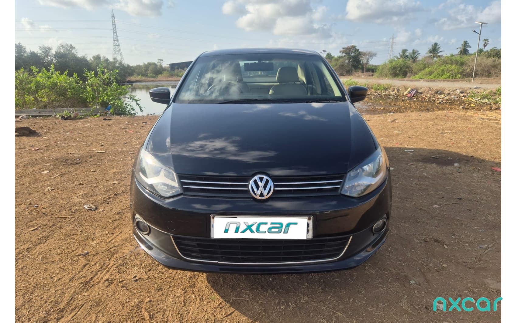 Volkswagen Vento