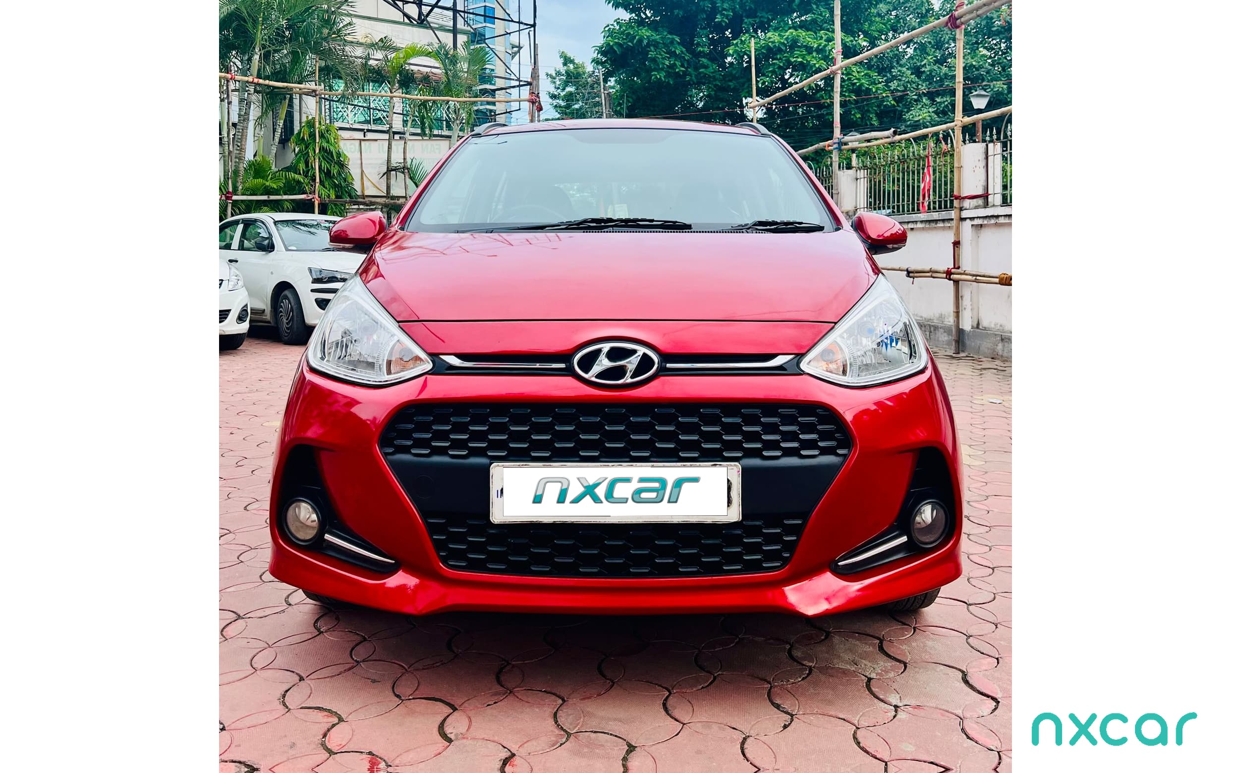 Hyundai Grand i10