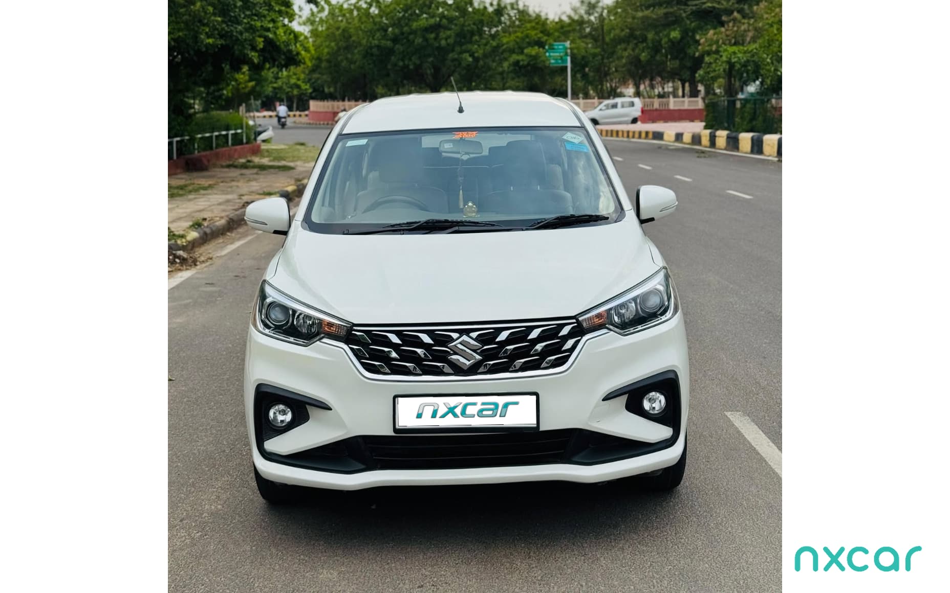 Maruti Suzuki Ertiga