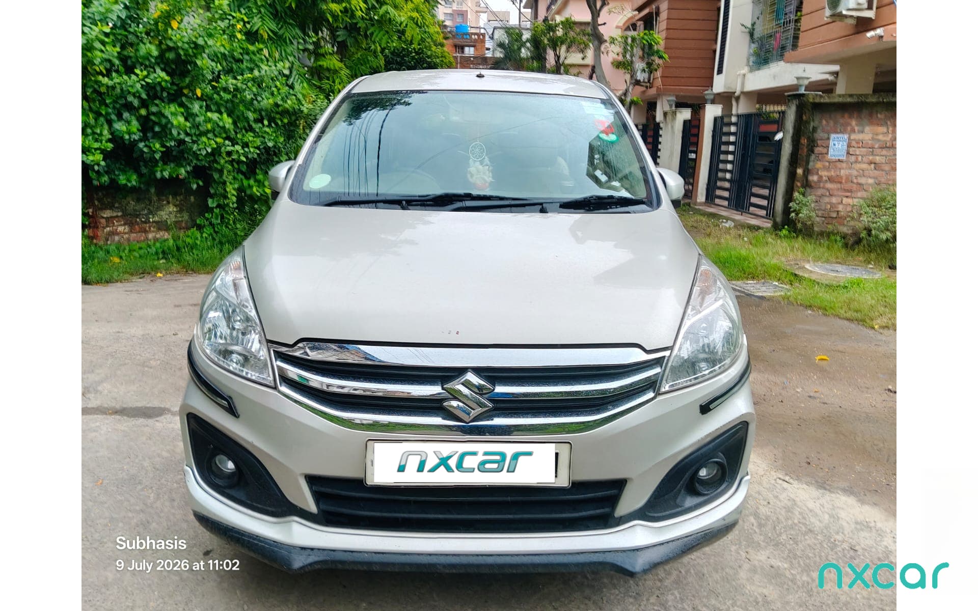 Maruti Suzuki Ertiga