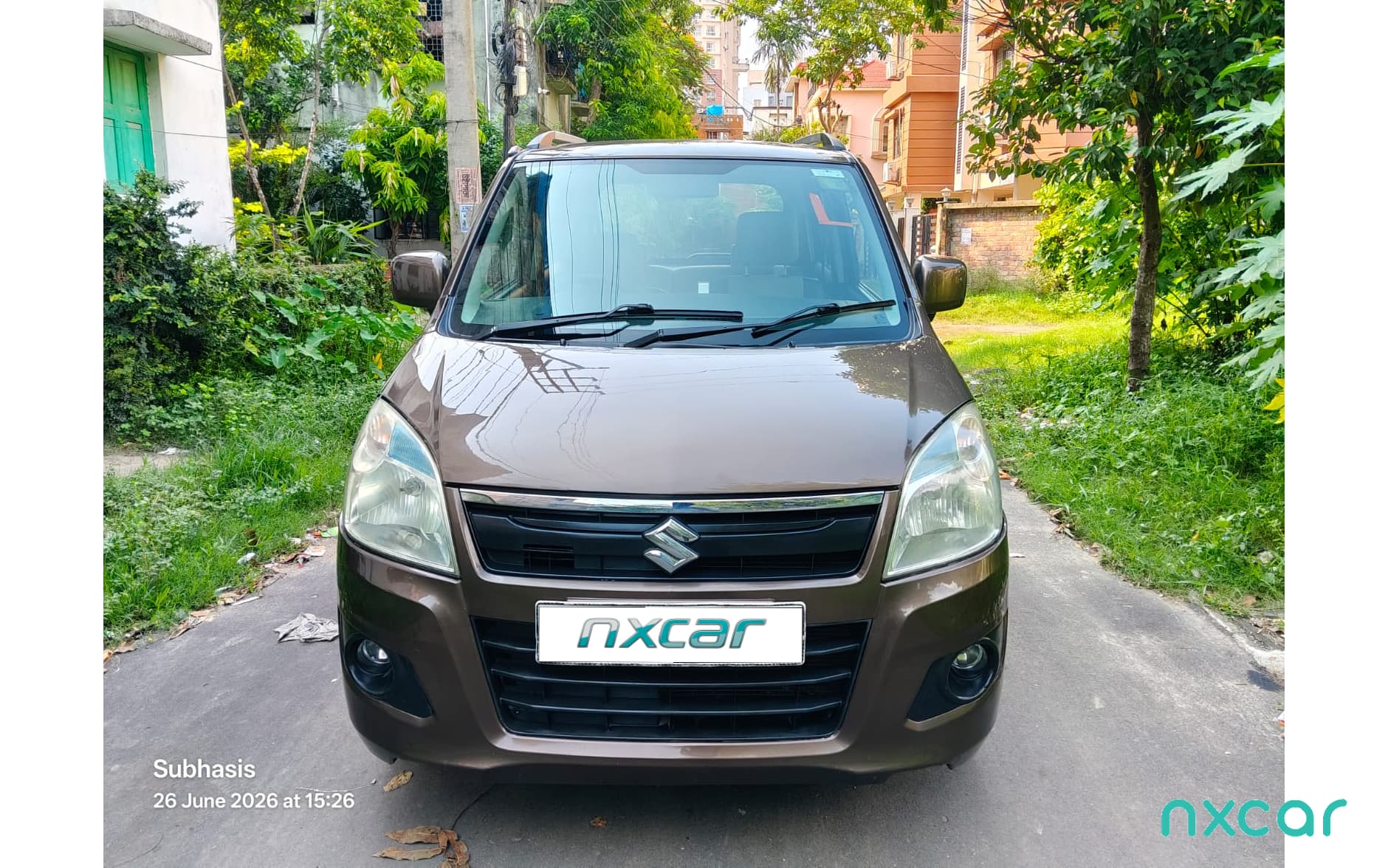 Maruti Suzuki Wagon R