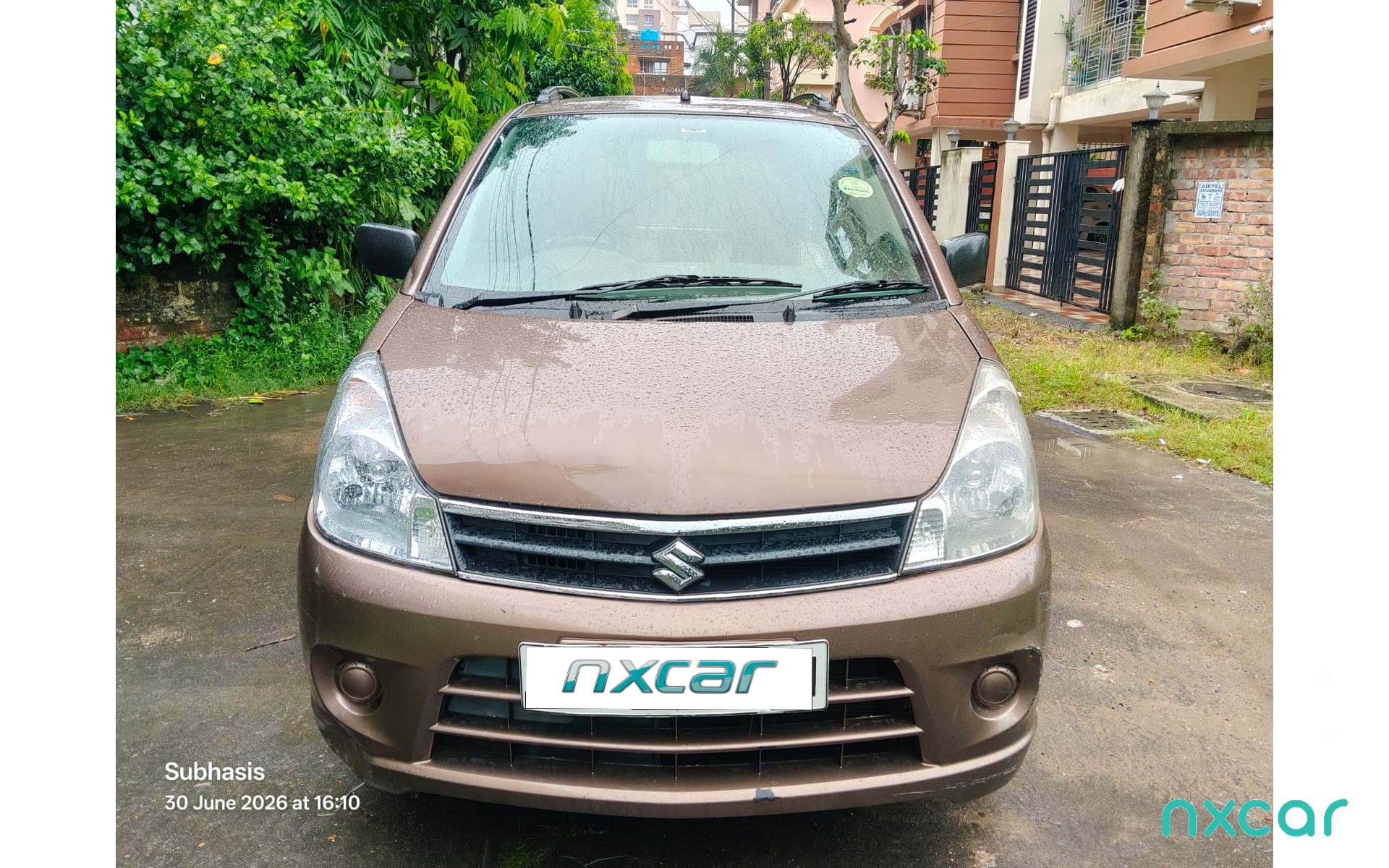 Maruti Suzuki Estilo
