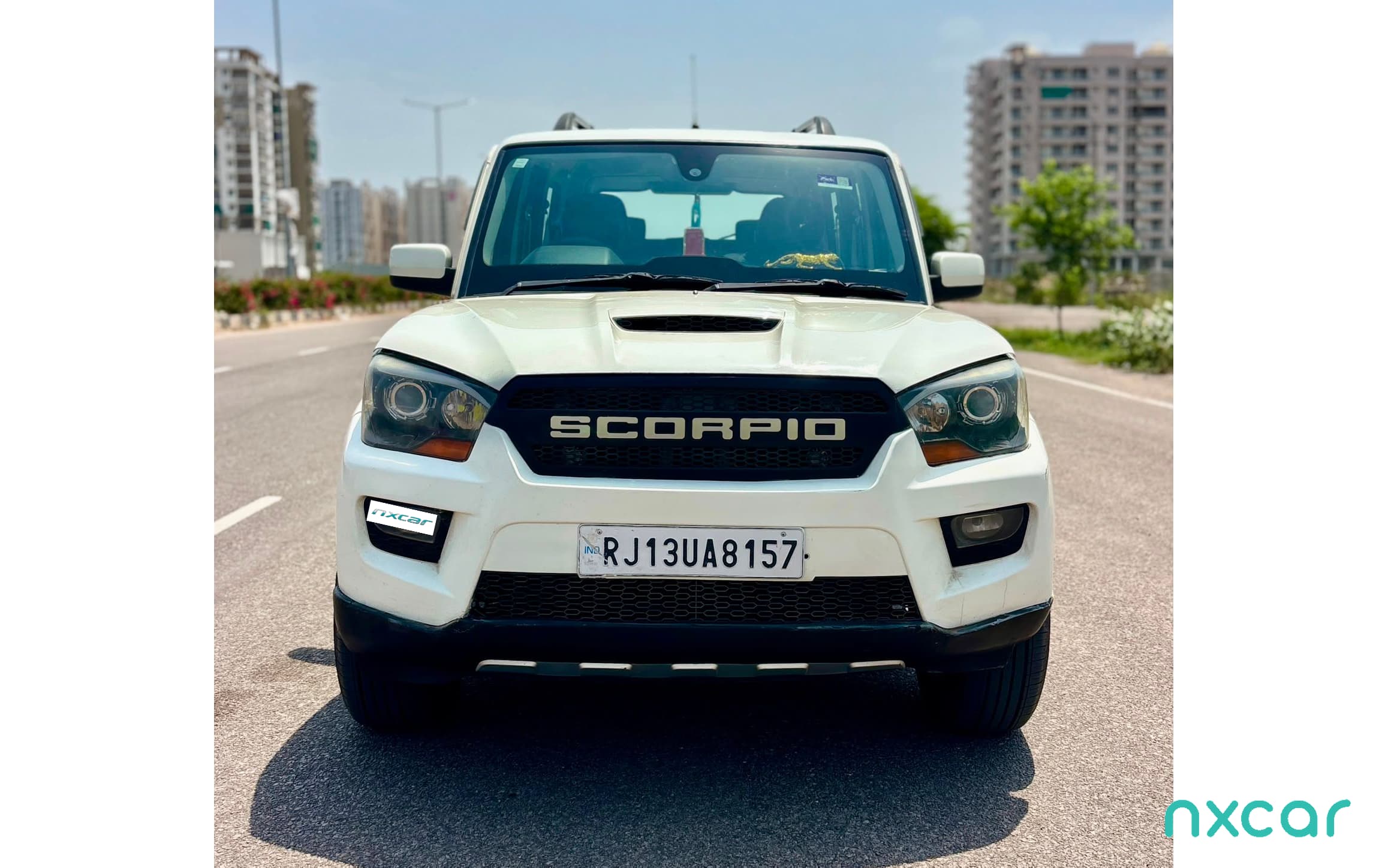 Mahindra Scorpio
