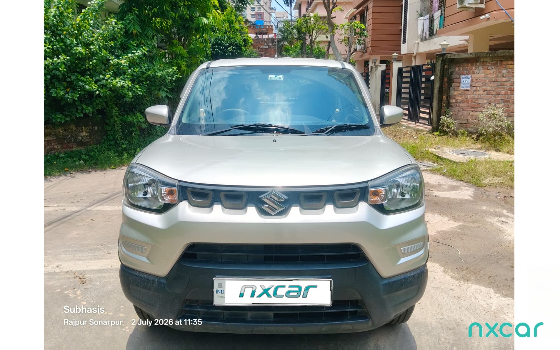 Maruti Suzuki S-Presso