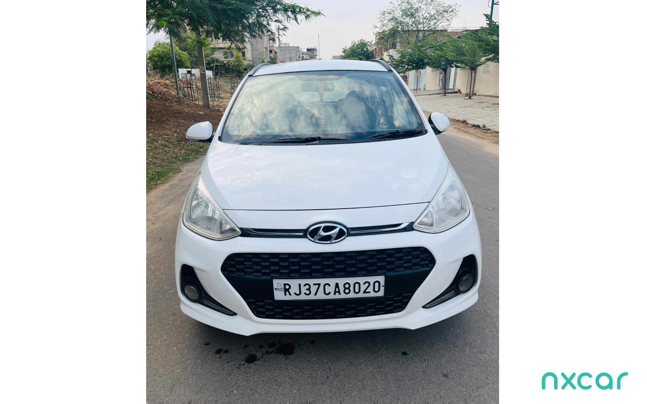 Hyundai Grand i10
