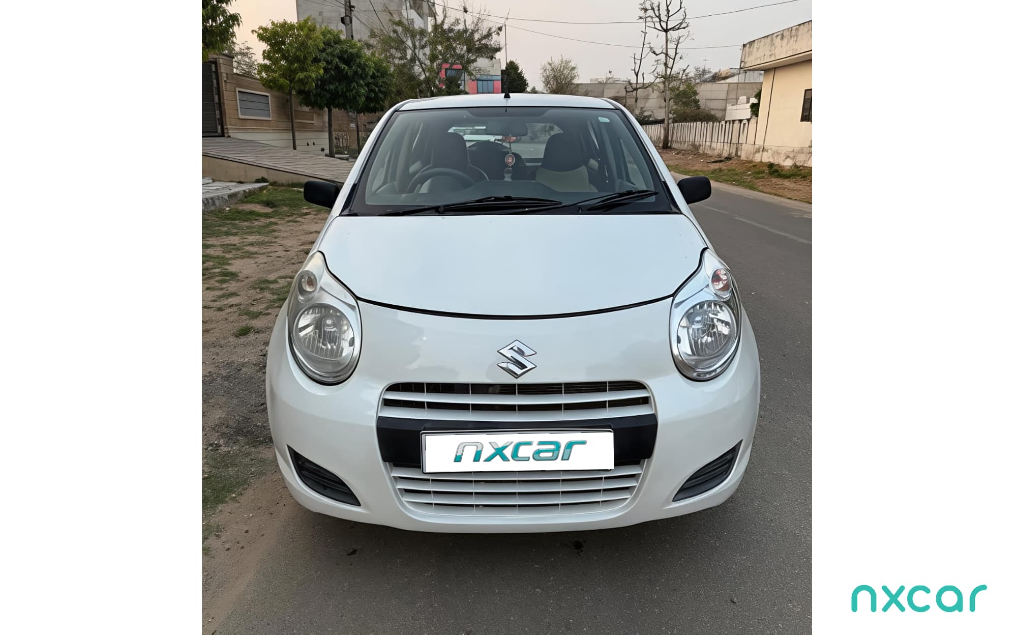 Maruti Suzuki A-Star