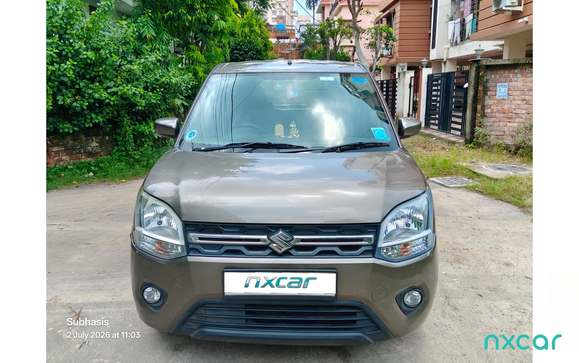 Maruti Suzuki Wagon R