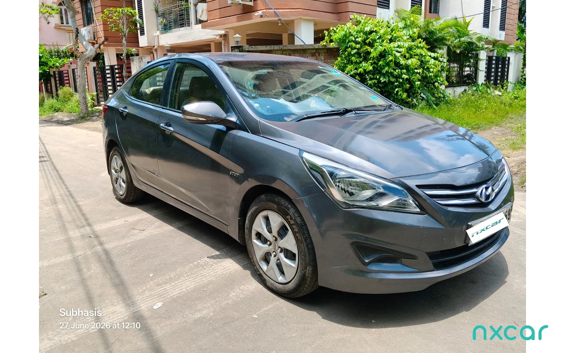 Hyundai Verna
