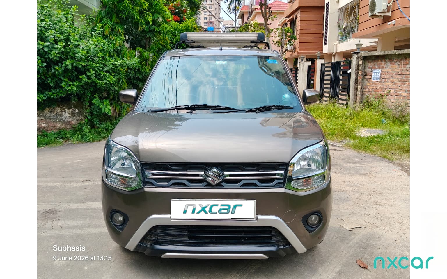Maruti Suzuki Wagon R