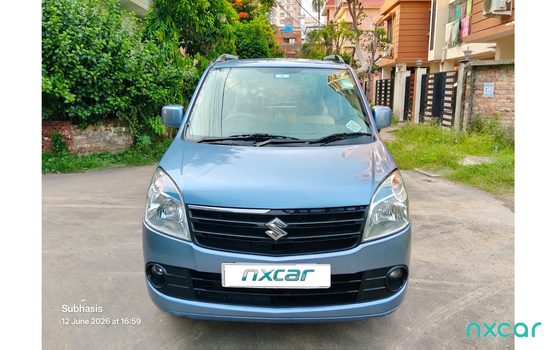 Maruti Suzuki Wagon R