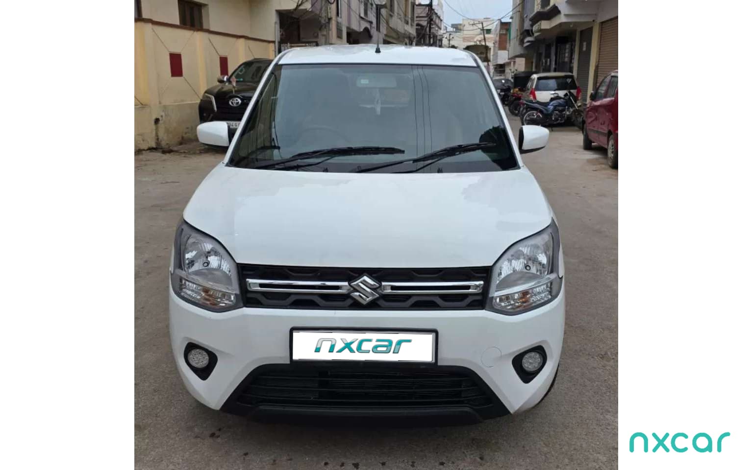 Maruti Suzuki Wagon R