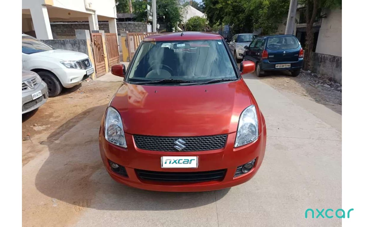 Maruti Suzuki Swift