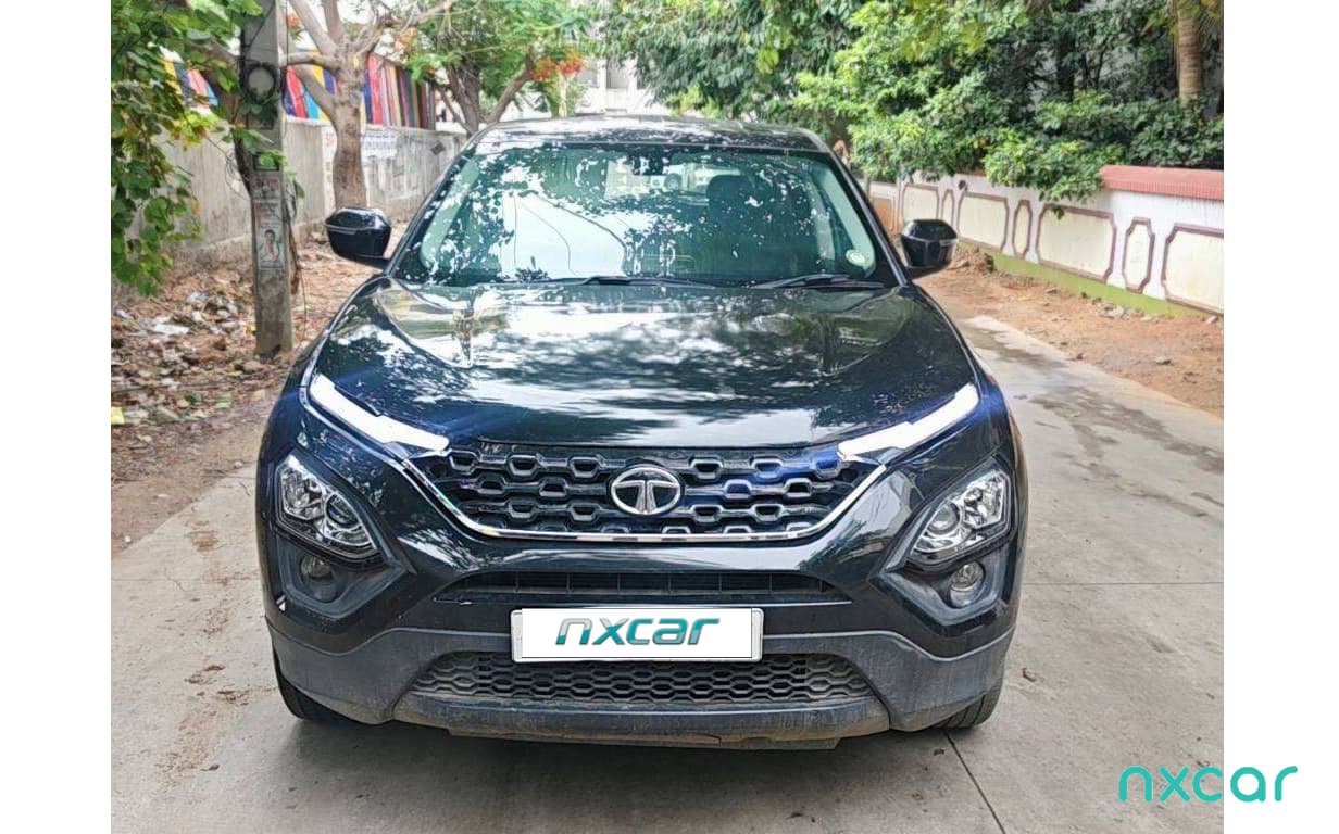 Tata Harrier