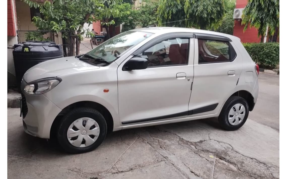 Maruti Suzuki Alto