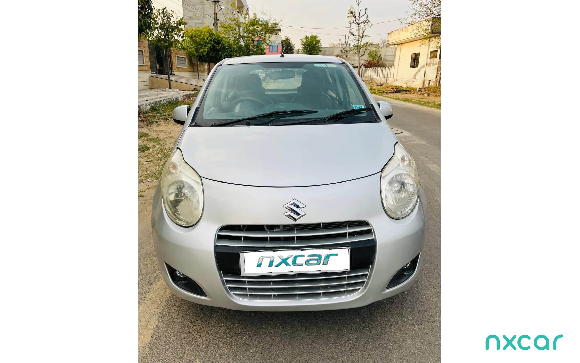 Maruti Suzuki A-Star